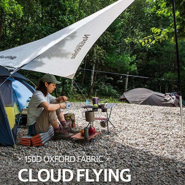 Naturehike Diamond Silver Gölgelik ve Pol Seti - Görsel 6