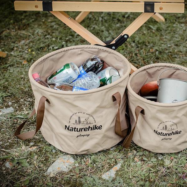 Naturehike Çok Amaçlı Outdoor Su Çantası - Görsel 4