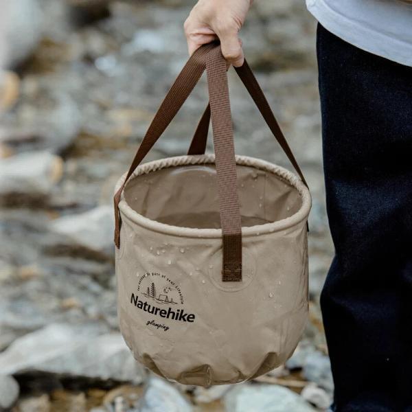 Naturehike Çok Amaçlı Outdoor Su Çantası - Görsel 5