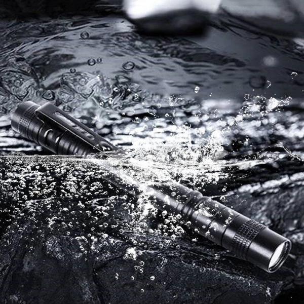 Peakhike LED Kalem Fener - 1000LM Güçlü Işık - Görsel 4