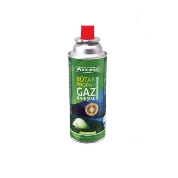 Orcamp Valfli Kamp Kartuşu - 227 Gr.