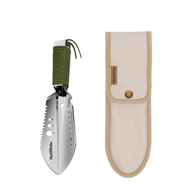 Naturehike Kamp Küreği - Çok Fonksiyonlu Kürek