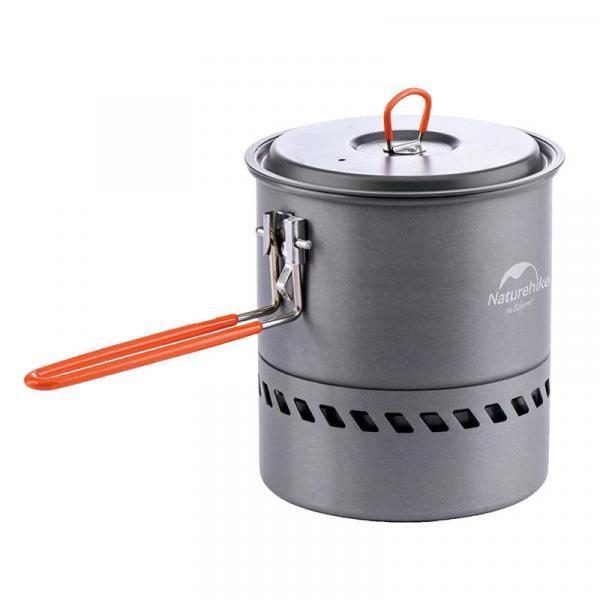 Naturehike Camping Pot - Hızlı Pişirme 1.5 L - Görsel 4
