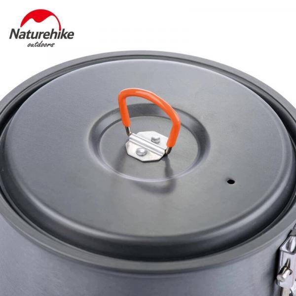 Naturehike Camping Pot - Hızlı Pişirme 1.5 L - Görsel 7