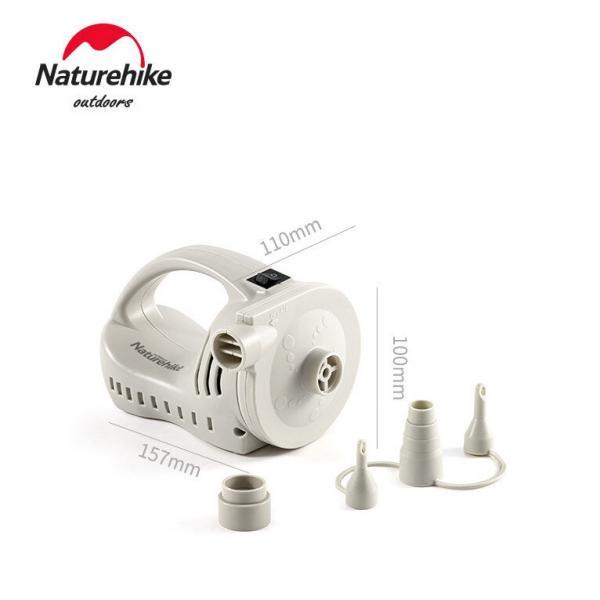Naturehike Şarjlı Pompa - Çok Fonksiyonlu - Görsel 8