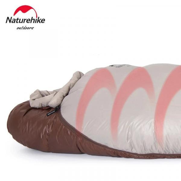 Naturehike Snowbird Uyku Tulumu -20c - Görsel 6
