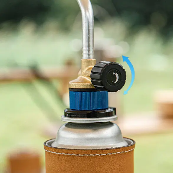 Naturehike シングルバーナー Naturehike Profesyonel Pürmüz Torch Set | Kampciyiz.com