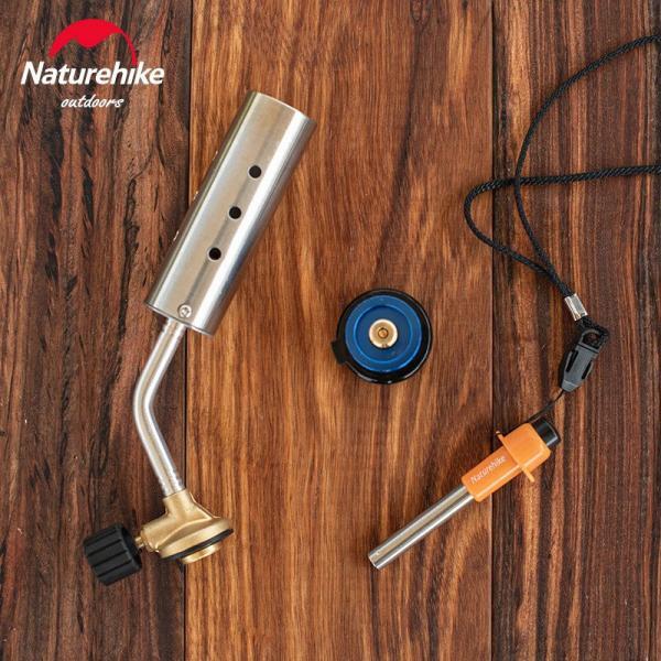 Naturehike Profesyonel Pürmüz Torch Set - Görsel 3