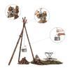 Naturehike Titanyum Modüler Tripod Üç Ayak - Görsel 6