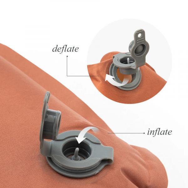 Naturehike 3D Dolgulu Şişme Yastık - Ultra Comfort - Görsel 10