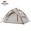 Naturehike Otomatik Çadır - Dual Purpose 4 Kişilik - Görsel 8