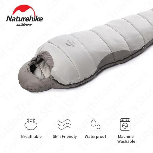 Naturehike Penguin Uyku Tulumu -13c - Görsel 5