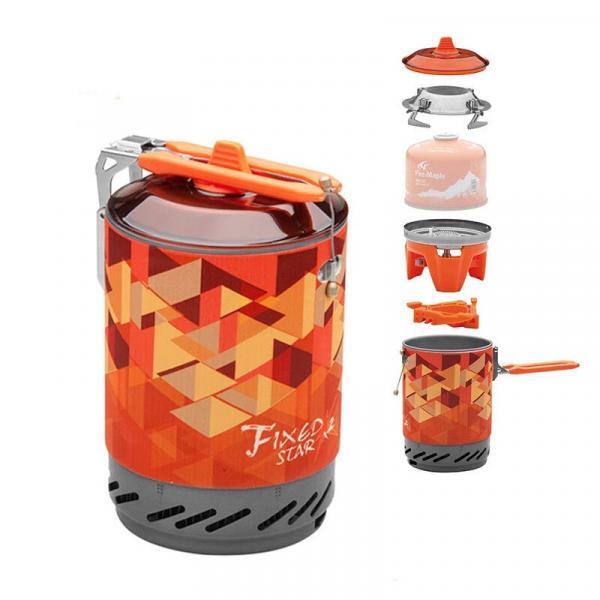 Fire Maple Star X2 Ocaklı Profesyonel Pişirme Sistemi