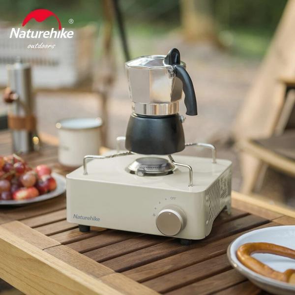 Naturehike Casette Kamp Ocağı Glamping Lüks - Görsel 2