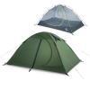 Naturehike Pro Camper 2 - Çift Kişilik Silikon Çadır - Görsel 7