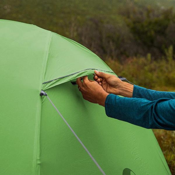 Naturehike Star River 2 - Ultrahafif Çadır Yeşil - Görsel 6