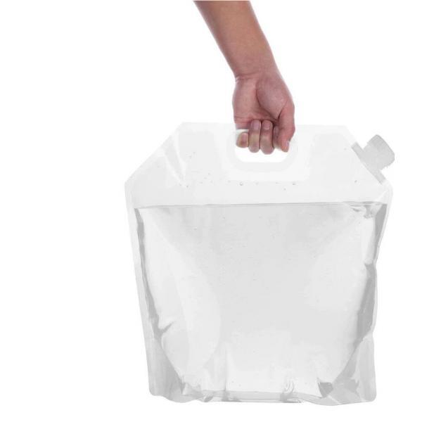 Peakhike Katlanır Su Taşıma Çantası - 5 ve 10 L