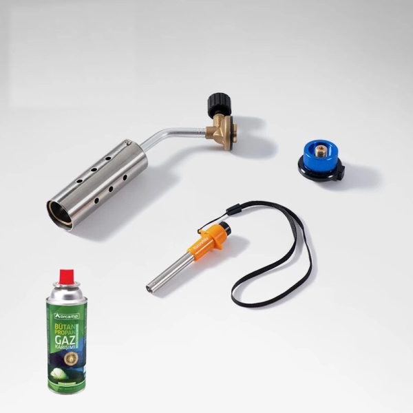 Naturehike Profesyonel Pürmüz Torch Set