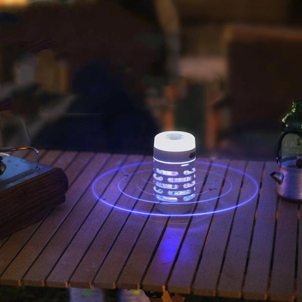 Naturehike Sivrisinek Lambası - Sivrisinek Kovucu - Görsel 6