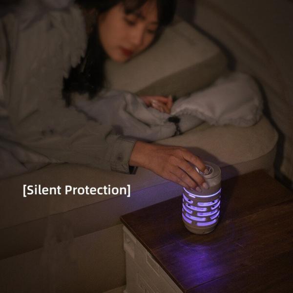 Naturehike Sivrisinek Lambası - Sivrisinek Kovucu - Görsel 5