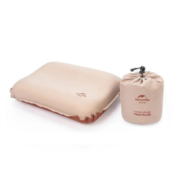 Naturehike 3D Dolgulu Şişme Yastık - Ultra Comfort