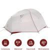 Naturehike Star River 2 - Ultrahafif Çadır Gri - Görsel 9