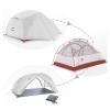 Naturehike Star River 2 - Ultrahafif Çadır Gri - Görsel 8
