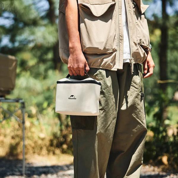 Naturehike Glamping Outdoor Baharatlık Seti - Görsel 5
