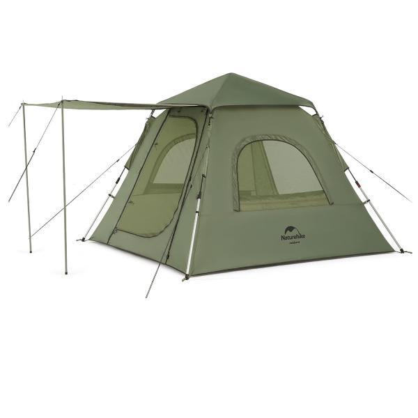 Naturehike Ango 3 Pop Up Orman Yeşili Otomatik Çadır