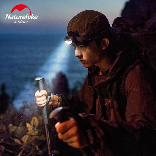 Naturehike Kafa Lambası Pro 2 - Su Geçirmez - Görsel 4