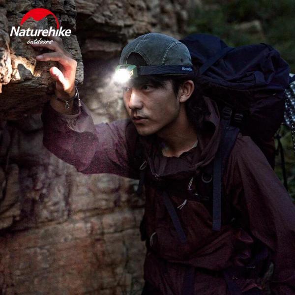 Naturehike Kafa Lambası Pro 2 - Su Geçirmez - Görsel 2