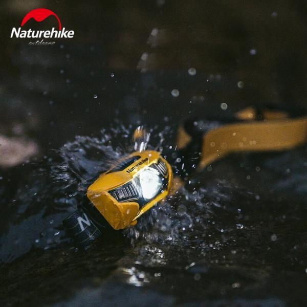 Naturehike Kafa Lambası Pro 2 - Su Geçirmez - Görsel 3