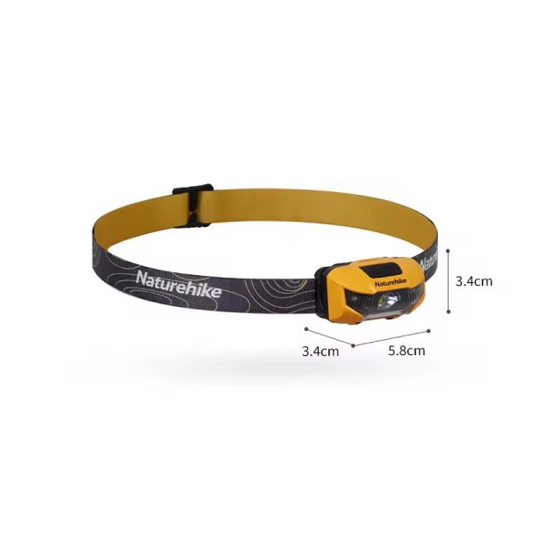 Naturehike Kafa Lambası Pro 2 - Su Geçirmez - Görsel 7