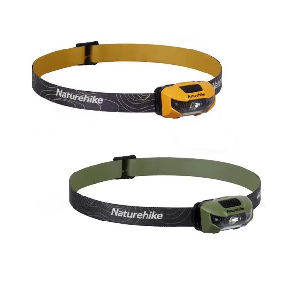 Naturehike Profesyonel Kafa Lambası - Su Geçirmez