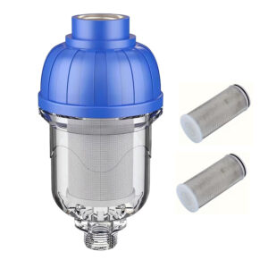 Peakhike Karavan Su Filtresi + 2 Yedek Filtre