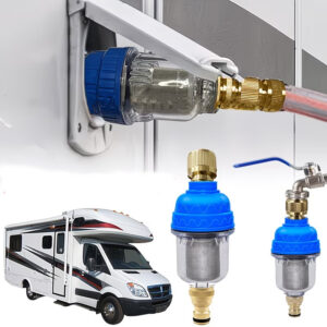 Alternative view of Peakhike Karavan Su Filtresi + 2 Yedek Filtre