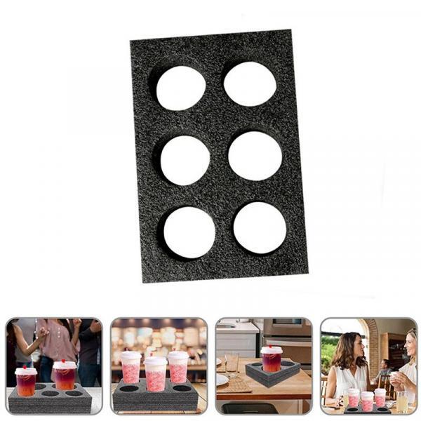 Peakhike 6 Bölmeli Karavan Bardak Tutucu - Görsel 2