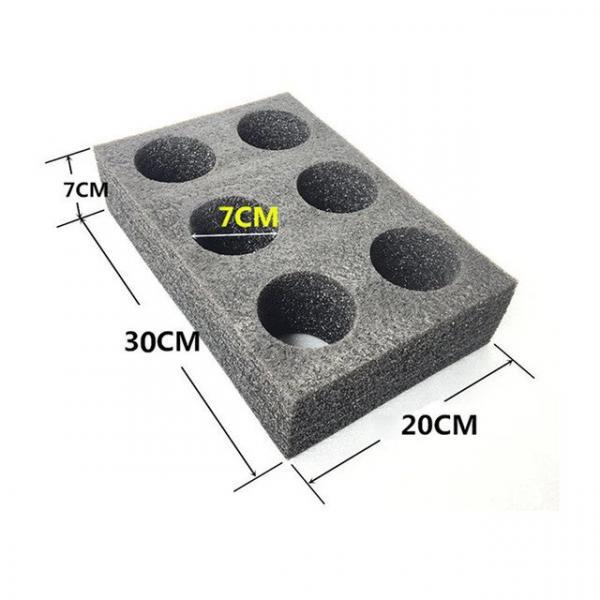 Peakhike 6 Bölmeli Karavan Bardak Tutucu - Görsel 3