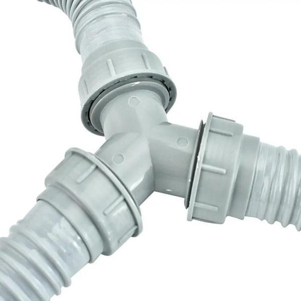 Peakhike Karavan Atık Su Borusu Gider Hortumu - Görsel 3