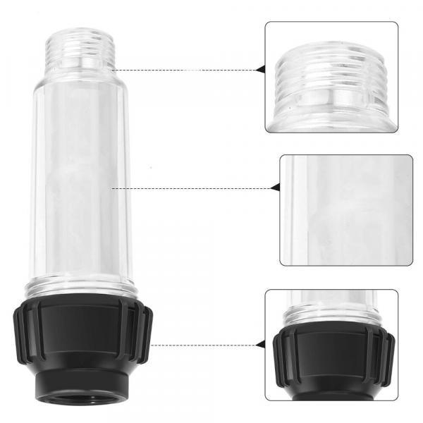 Peakhike Karavan Su Filtresi Seti + Yedek Filtre - Görsel 6