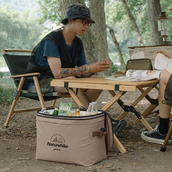 Naturehike Soğutucu Çanta - Termal Çanta - Görsel 3