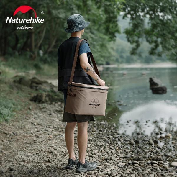 Naturehike Soğutucu Çanta - Termal Çanta - Görsel 6