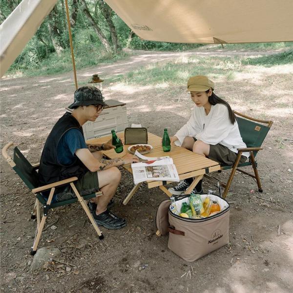 Naturehike Soğutucu Çanta - Termal Çanta - Görsel 4