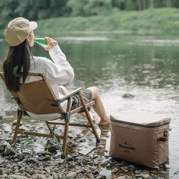 Naturehike Soğutucu Çanta - Termal Çanta - Görsel 7