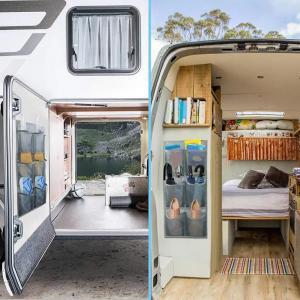 Alternative view of Peakhike Karavan Ayakkabı ve Eşya Düzenleyici Organizer