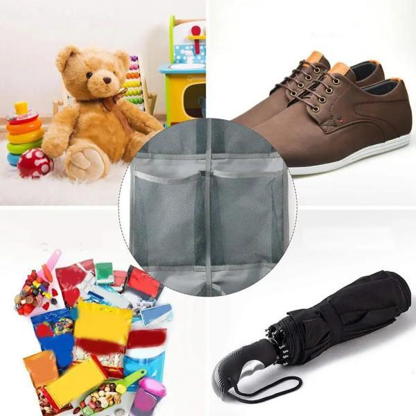 Peakhike Karavan Ayakkabı ve Eşya Düzenleyici Organizer - Görsel 4