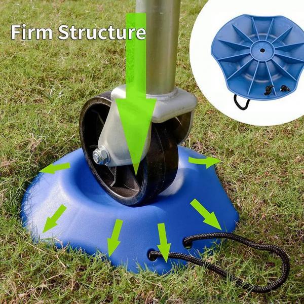 Peakhike Karavan Pilot Teker Desteği - Görsel 3