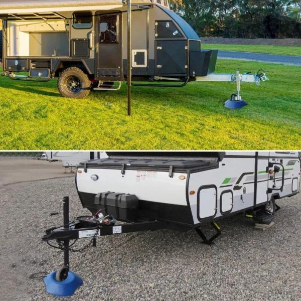 Peakhike Karavan Pilot Teker Desteği - Görsel 2