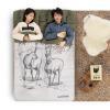 Naturehike Çift Kişilik Uyku Tulumu - Extra Comfort - Görsel 3