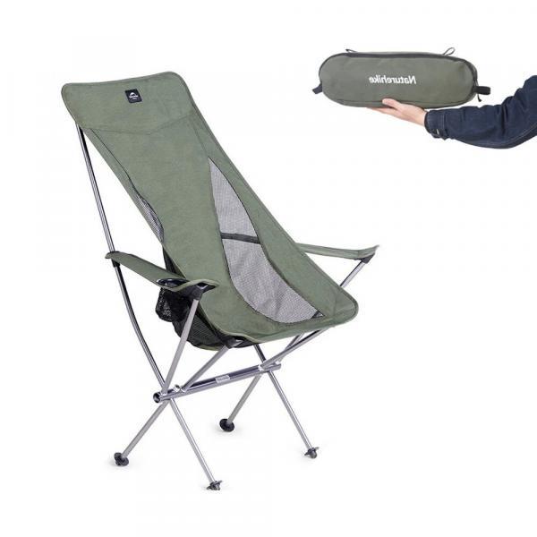 Naturehike Kamp Sandalyesi - Ultra Comfort Seri